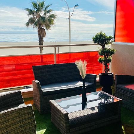 Апартаменти "Dream" Magnifique Vue Mer, Terrasse, Parking, Le Reve Кане-ан-Руссійон Екстер'єр фото