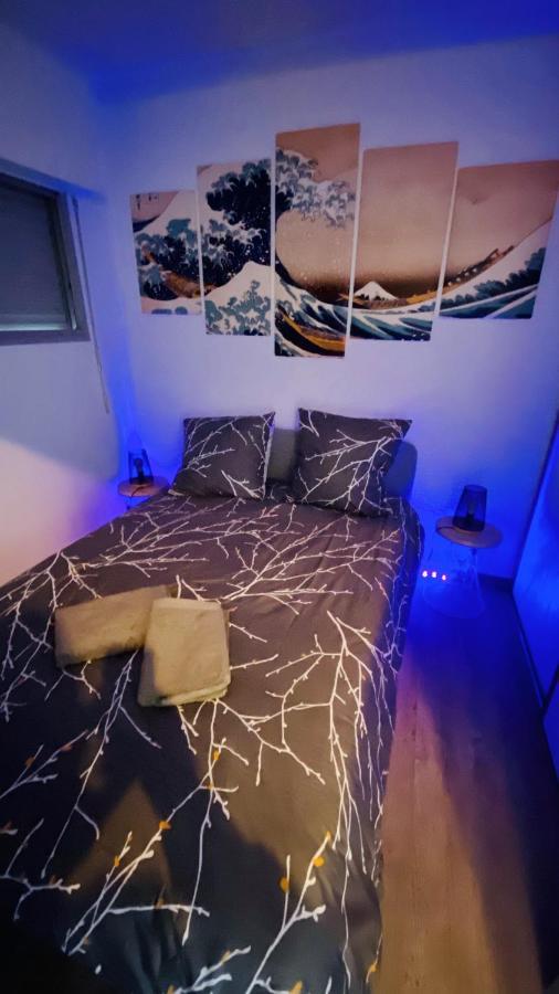 Апартаменти "Dream" Magnifique Vue Mer, Terrasse, Parking, Le Reve Кане-ан-Руссійон Екстер'єр фото