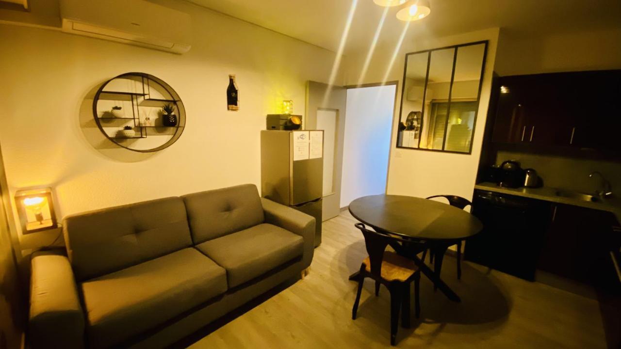 Апартаменти "Dream" Magnifique Vue Mer, Terrasse, Parking, Le Reve Кане-ан-Руссійон Екстер'єр фото