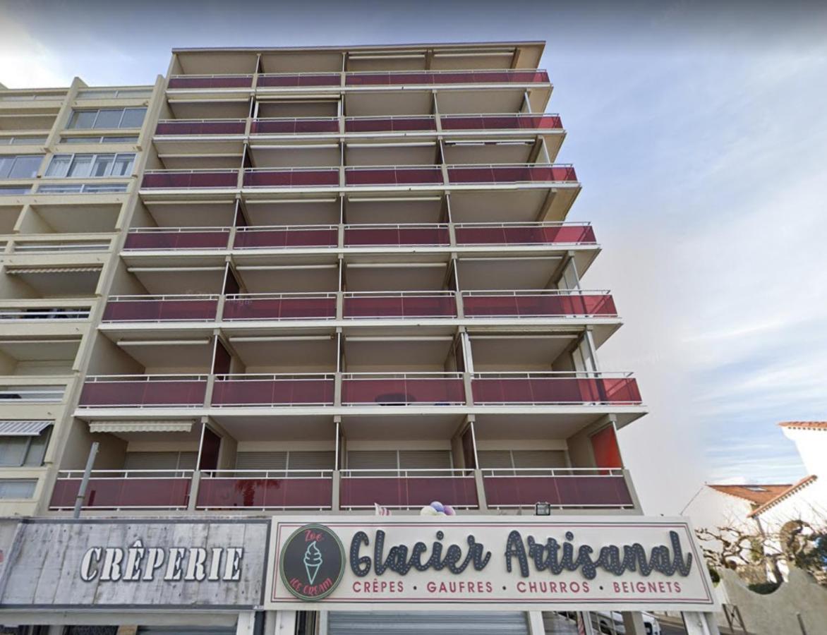 Апартаменти "Dream" Magnifique Vue Mer, Terrasse, Parking, Le Reve Кане-ан-Руссійон Екстер'єр фото